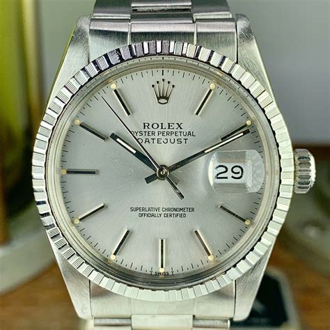 rolex datejust 16030 for sale|rolex 16030 movement.